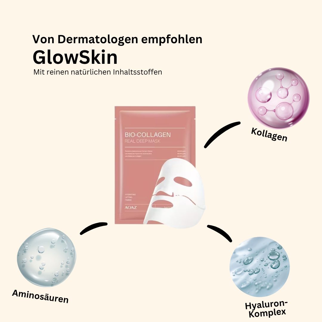 Solora | Kollagen Glow Maske