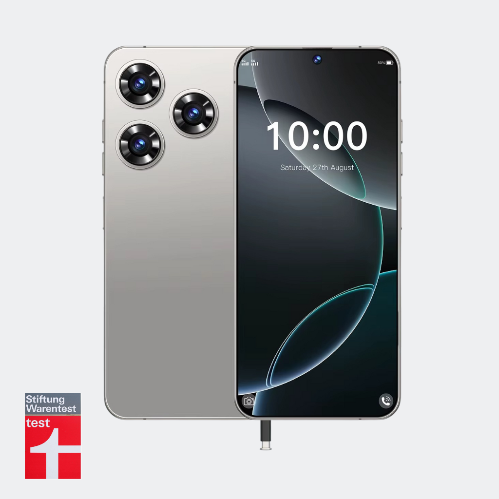 Stylix GT30 Pro | Leicht, stark und alltagstauglich