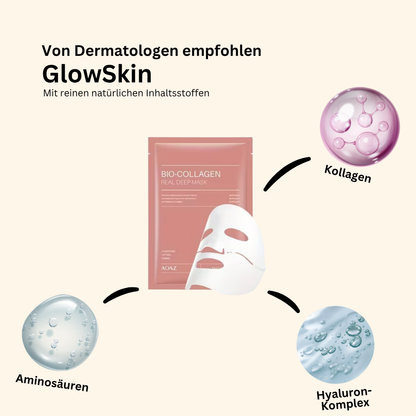 Solora | Kollagen Glow Maske