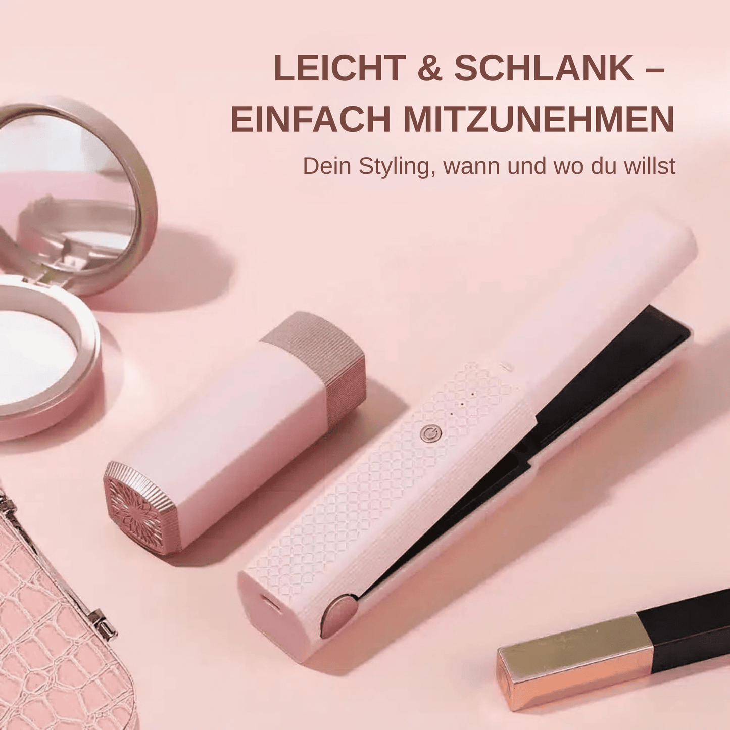 ItStyler – Portables Stylingtool ohne Kabel