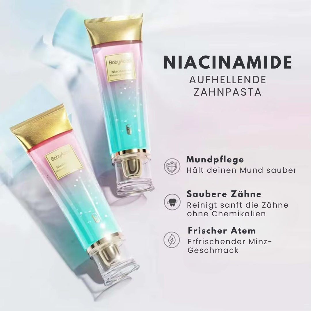 Solora | Aufhellende Zahnpasta