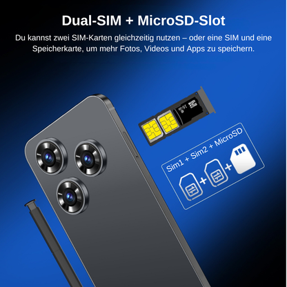 Stylix GT30 Pro | Leicht, stark und alltagstauglich