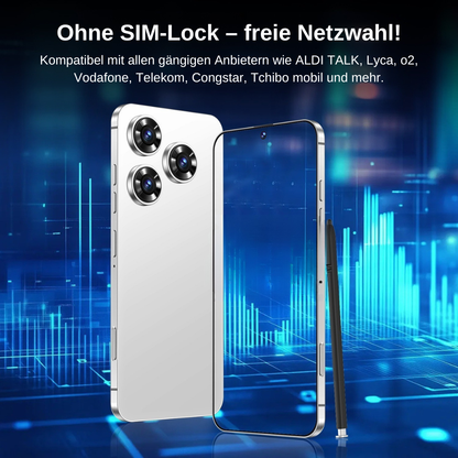 Stylix GT30 Pro | Leicht, stark und alltagstauglich