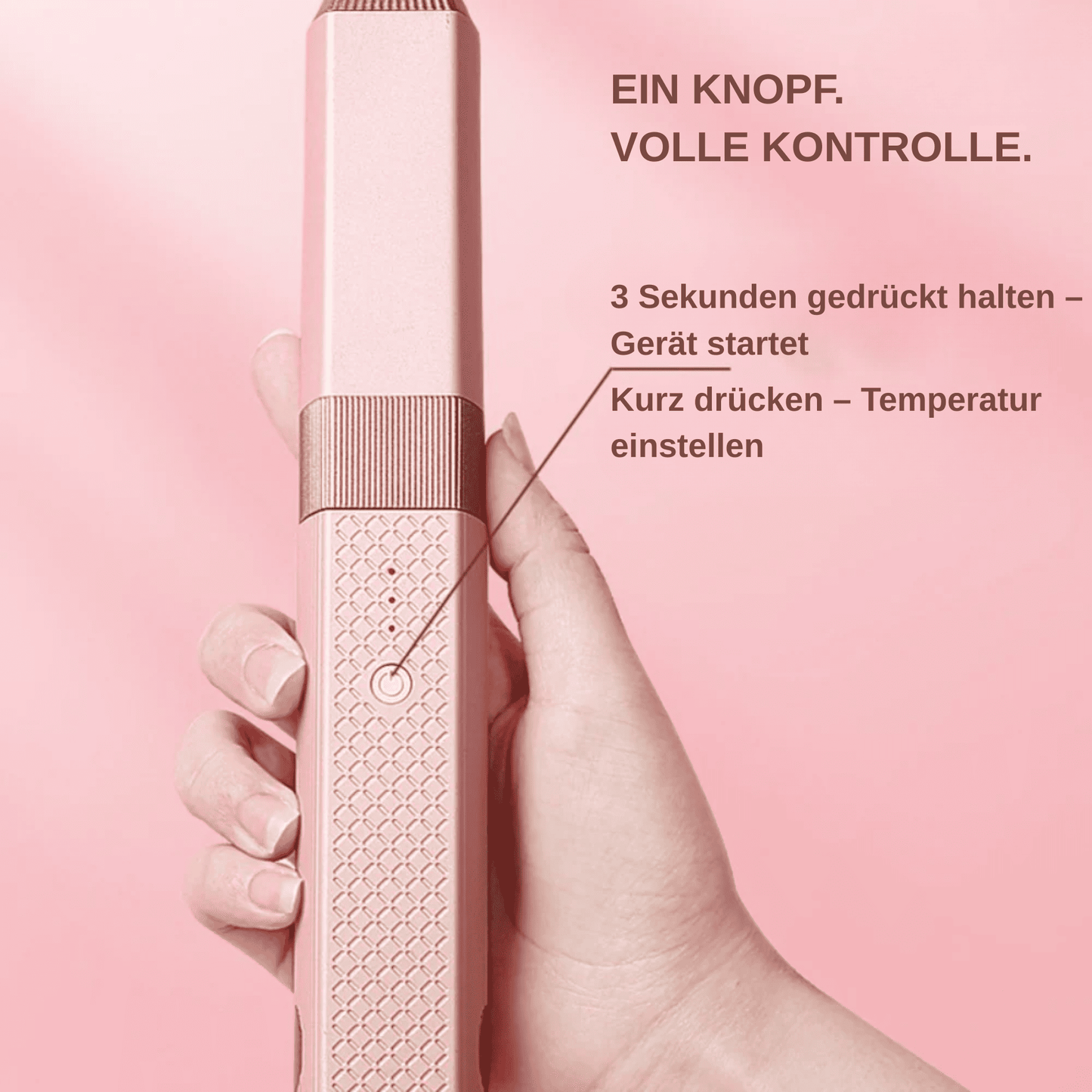 ItStyler – Portables Stylingtool ohne Kabel