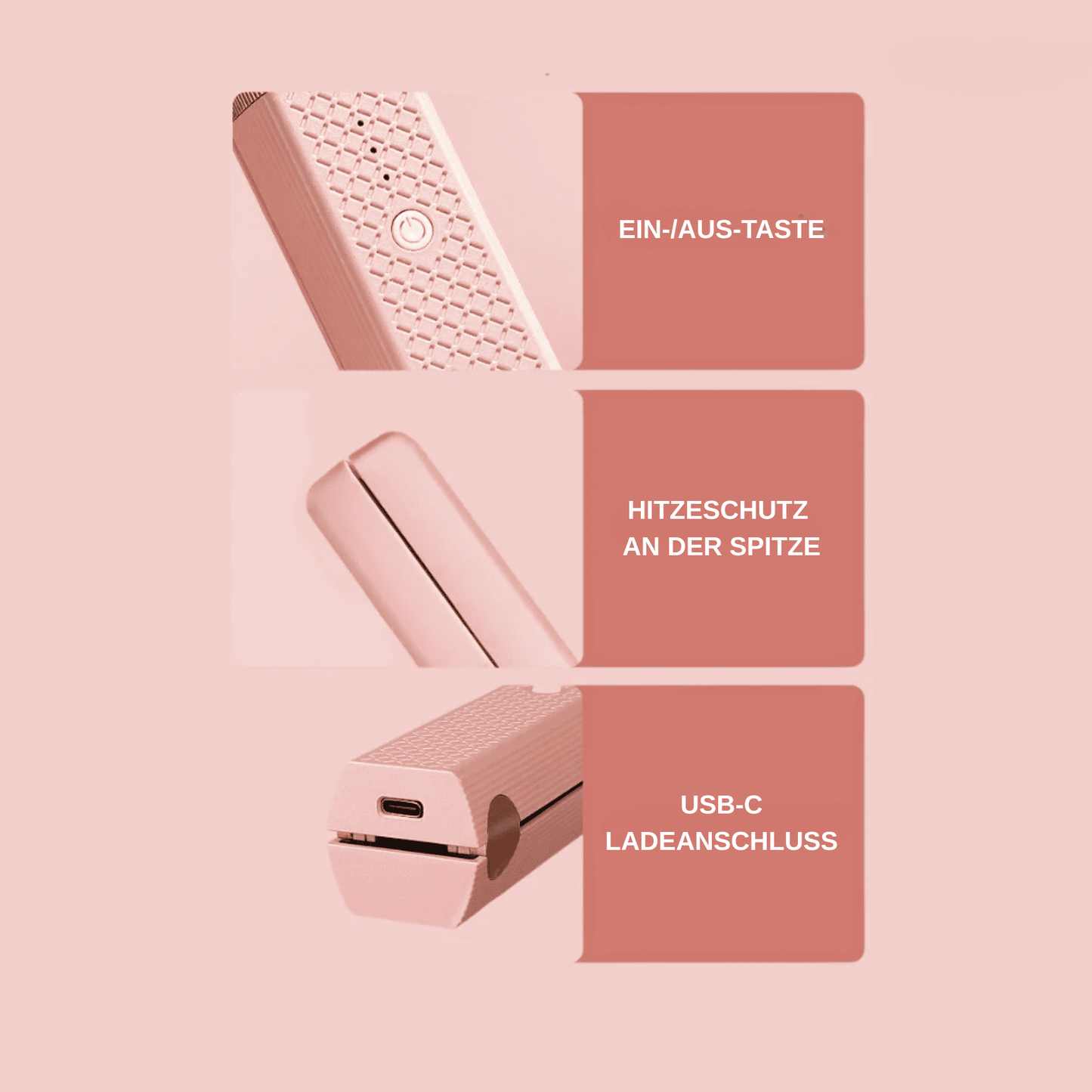 ItStyler – Portables Stylingtool ohne Kabel