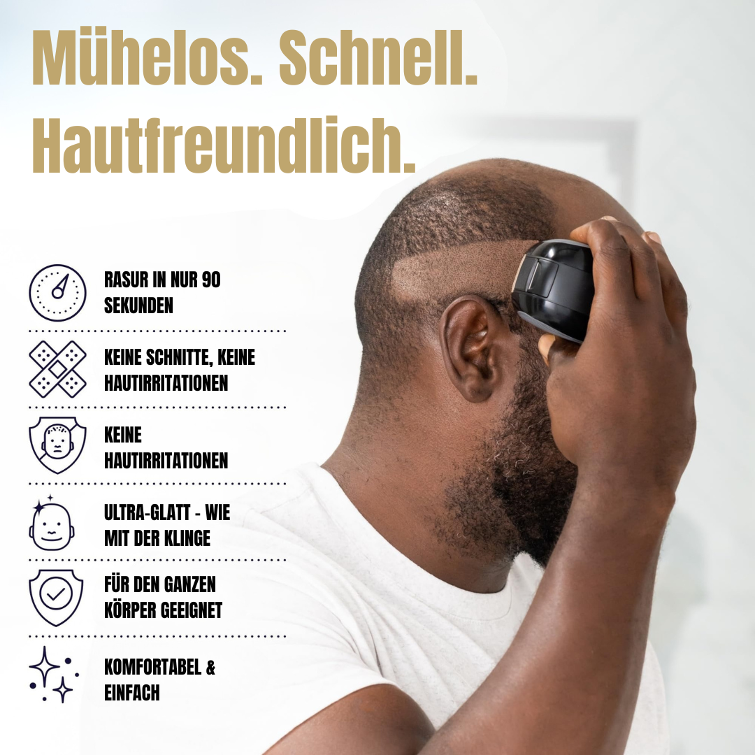 FlexSeries Kit – Alles drin für die perfekte Rasur