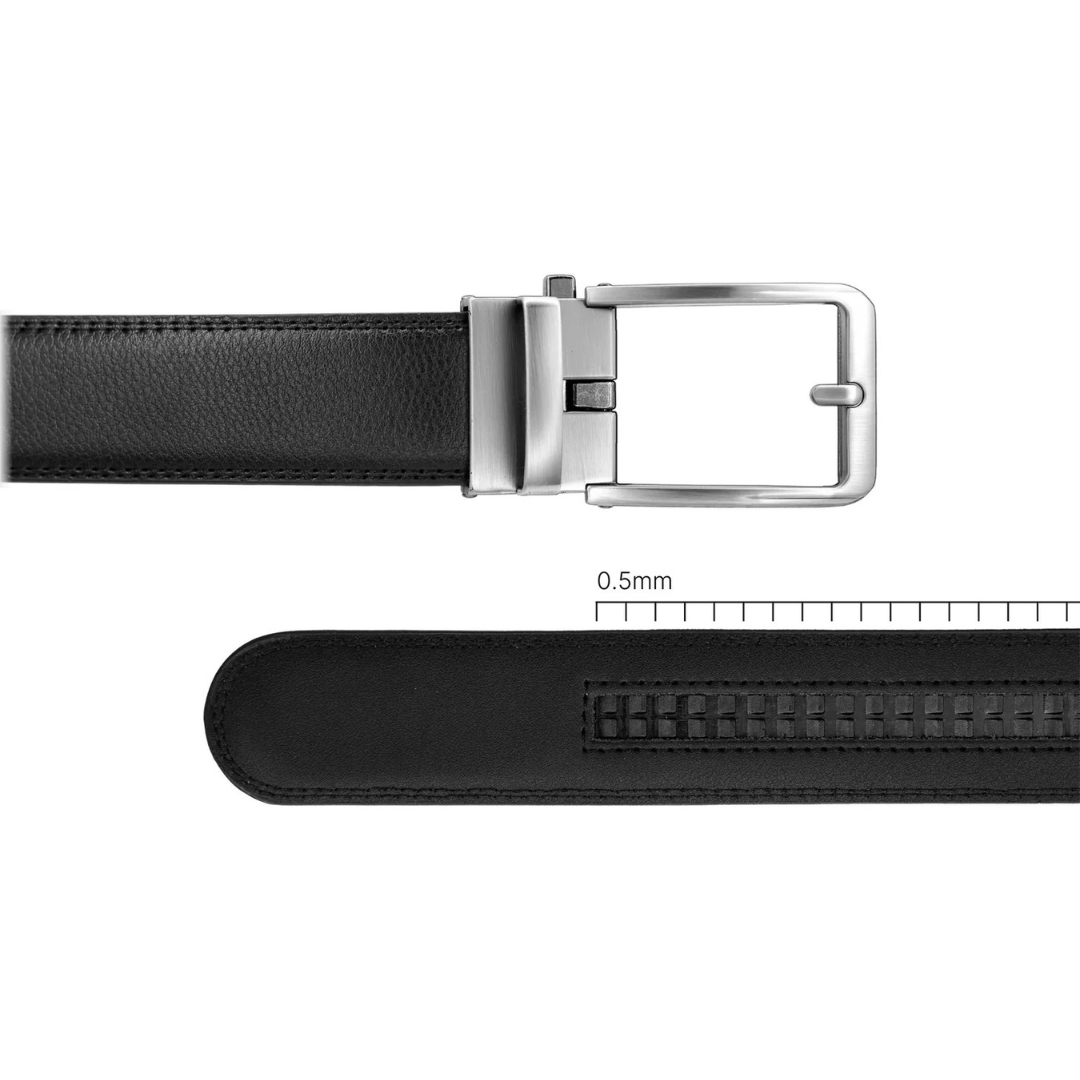 Beltero | Lochloser Gürtel – bis zu 700 % präziser anpassbar