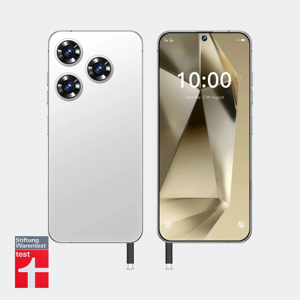 Stylix GT30 Pro | Leicht, stark und alltagstauglich