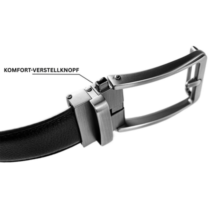 Beltero | Lochloser Gürtel – bis zu 700 % präziser anpassbar