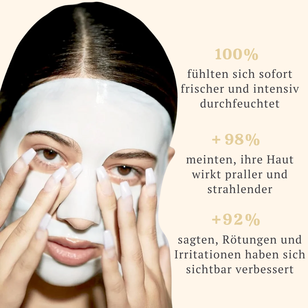 Solora | Kollagen Glow Maske