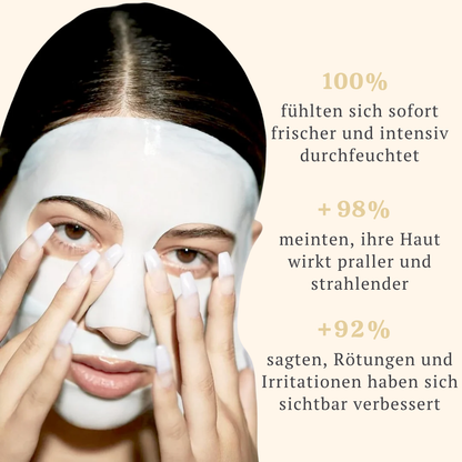 Solora | Kollagen Glow Maske