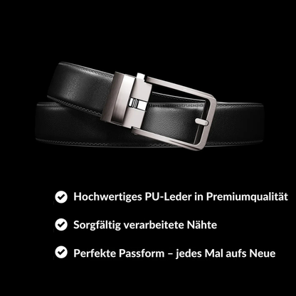 Beltero | Lochloser Gürtel – bis zu 700 % präziser anpassbar