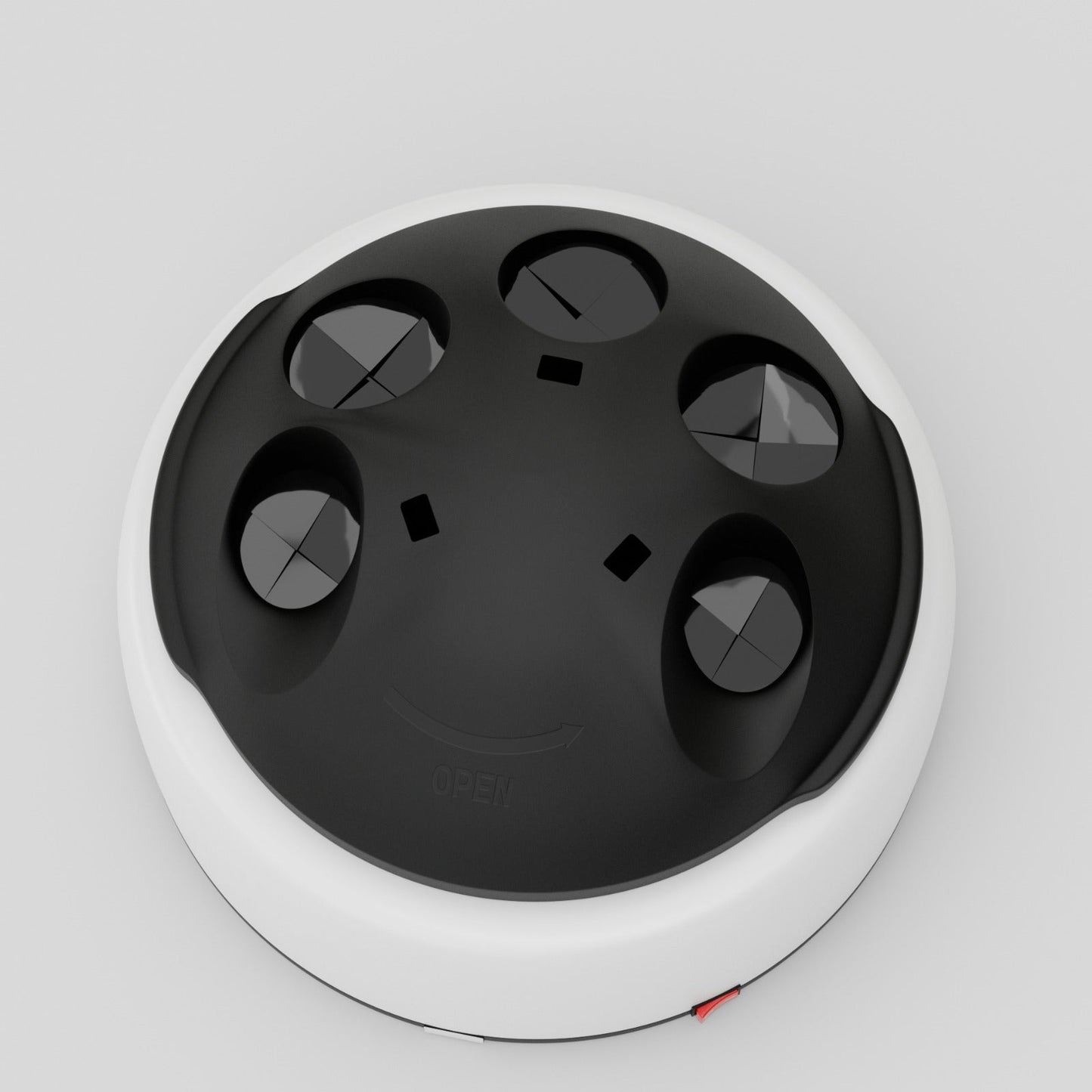 SteamNail Remover | Dampf-Nagellackentferner für Gel & UV