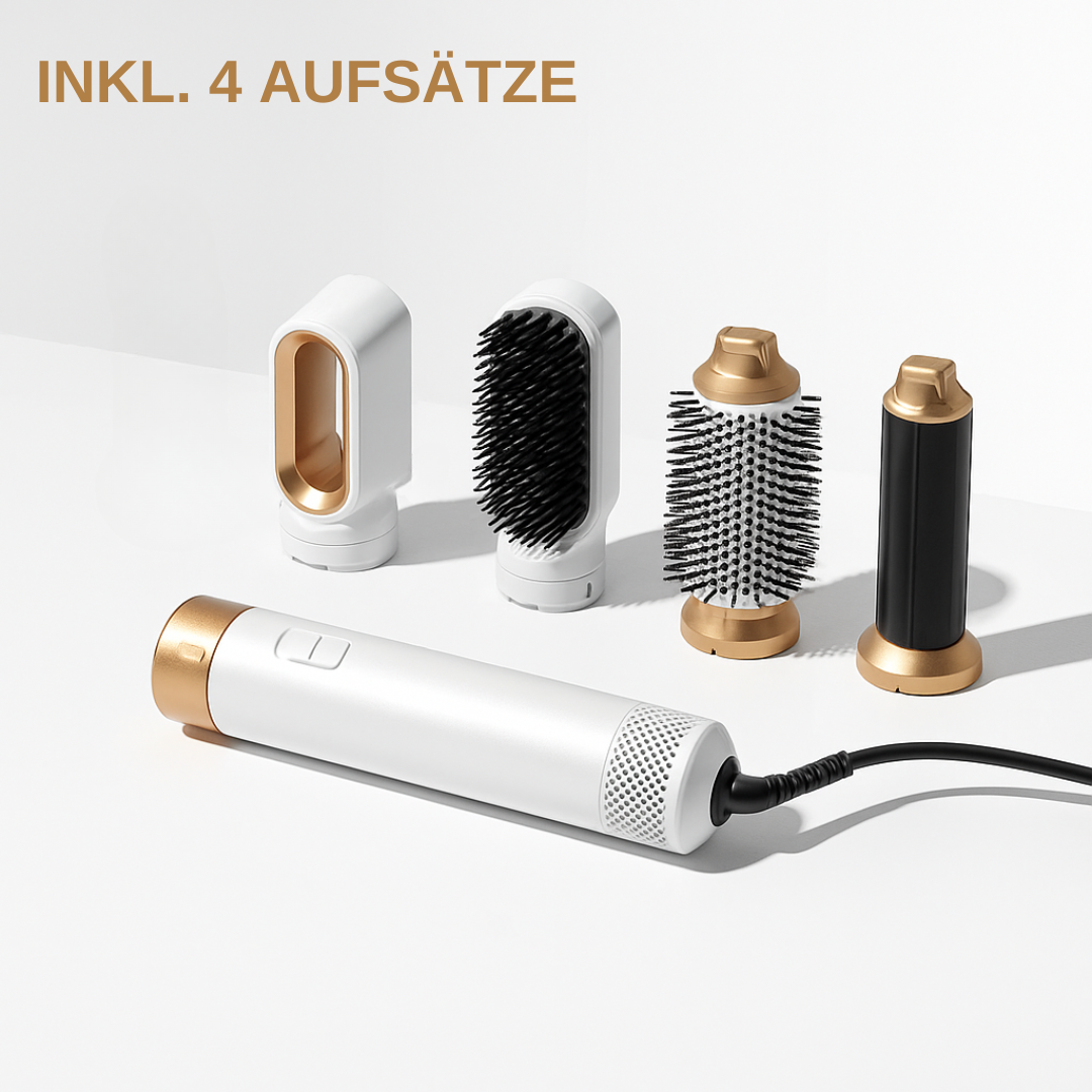 5 in 1 Volumen Haarstyler, Nr.1 Dyson Alternative
