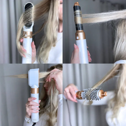 5 in 1 Volumen Haarstyler, Nr.1 Dyson Alternative